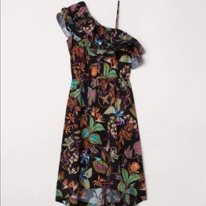 H&M colorful dress NWOT